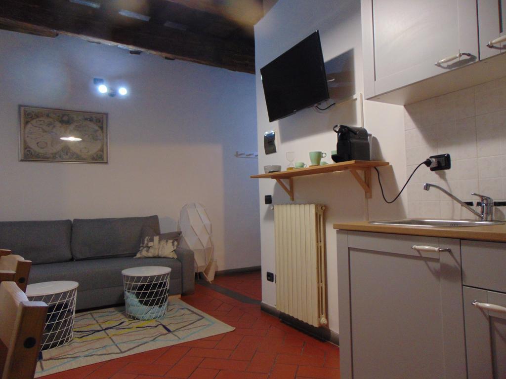Gessi Charming Apartments Флоренция Экстерьер фото
