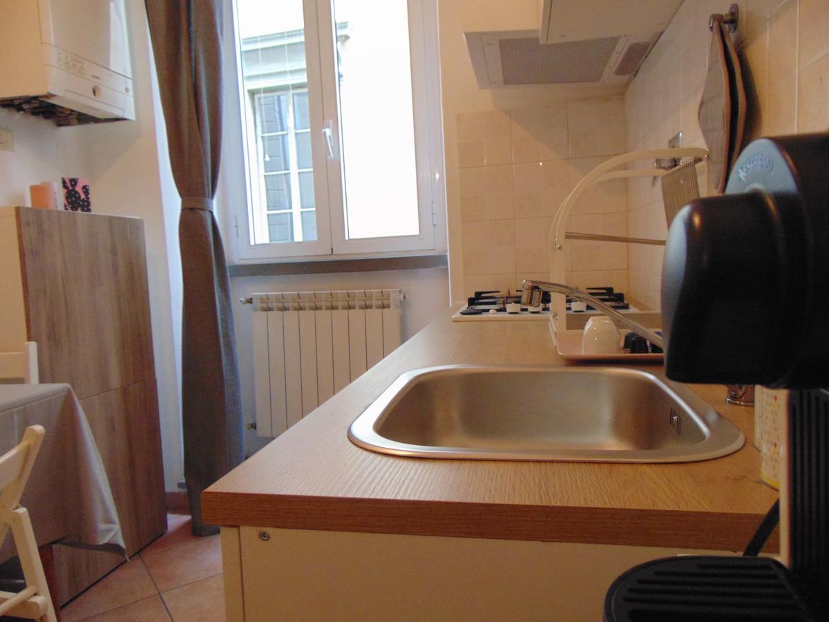 Gessi Charming Apartments Флоренция Экстерьер фото