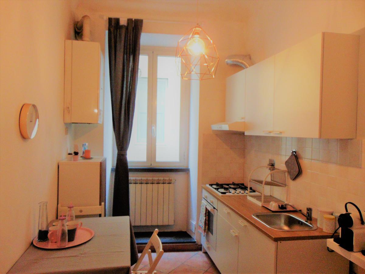 Gessi Charming Apartments Флоренция Экстерьер фото