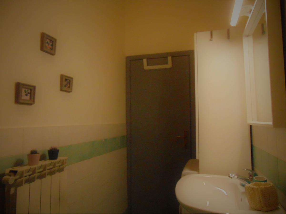 Gessi Charming Apartments Флоренция Экстерьер фото
