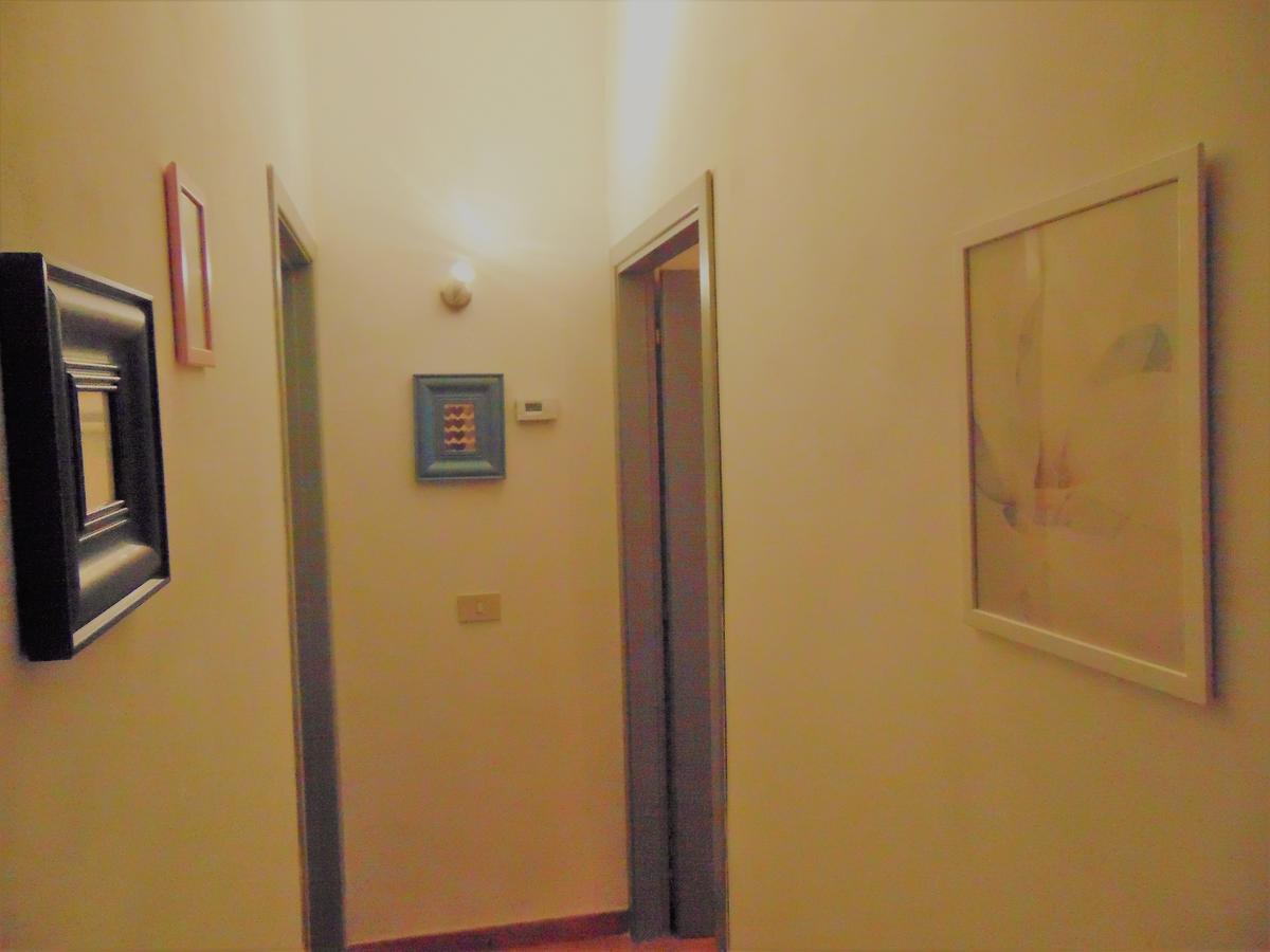 Gessi Charming Apartments Флоренция Экстерьер фото